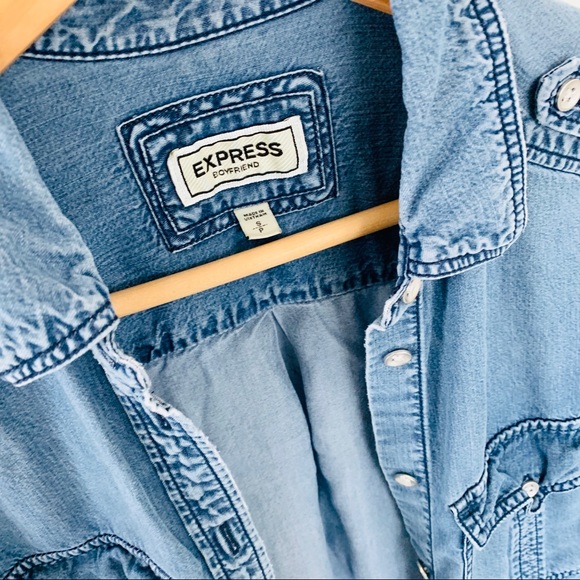 Express top - Picture 2 of 4